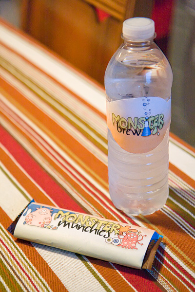 Monster Munchies