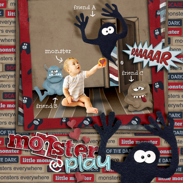 Monster @Play
