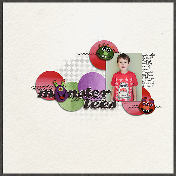 Monster Tees