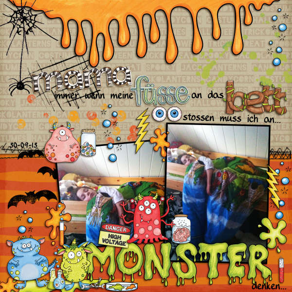 monster