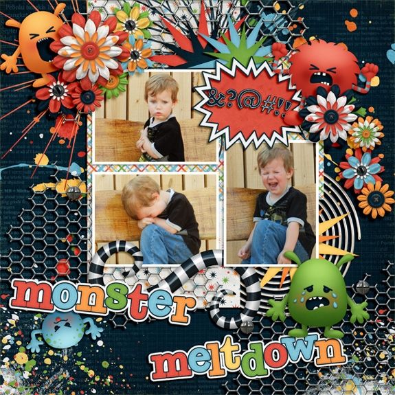 MonsterMeltdown