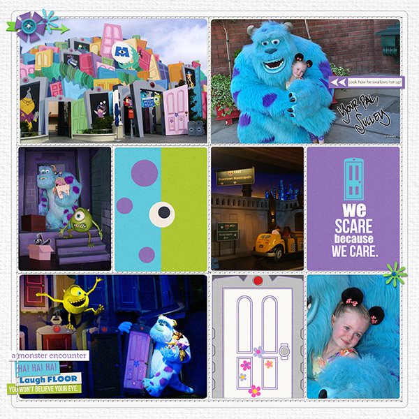 Monsters Inc