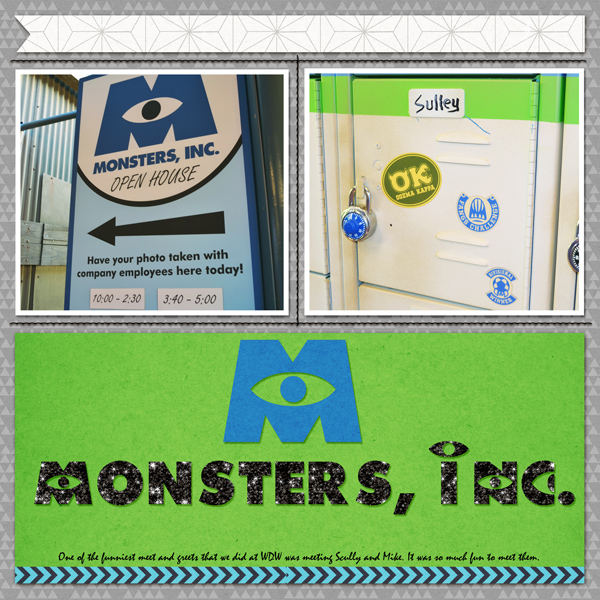 Monsters Inc.