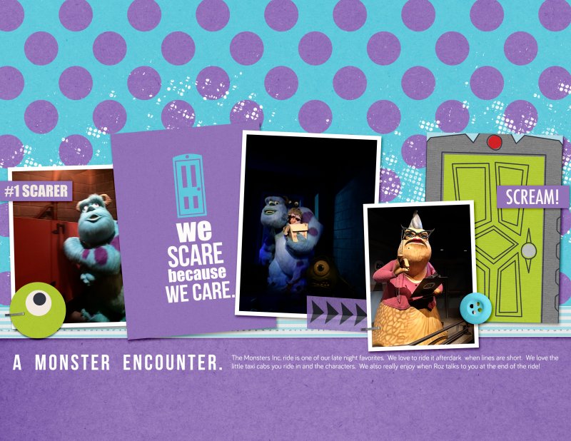 Monsters Inc.