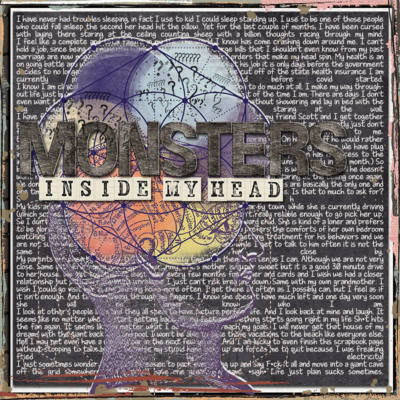 Monsters Inside My Head