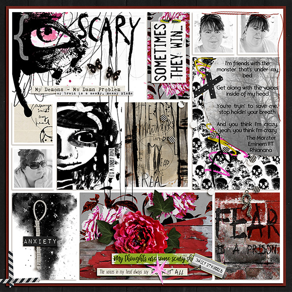 Monsters Inside of My Head