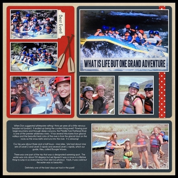 Montana Vacation Album page 21