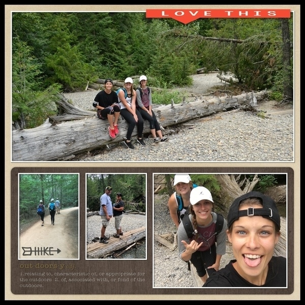 Montana Vacation Album page 24
