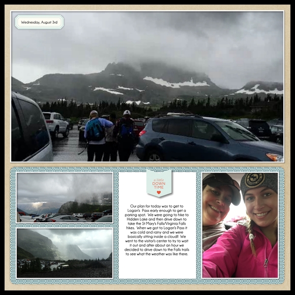 Montana Vacation Album page 28