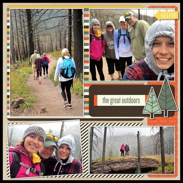 Montana Vacation Album page 31