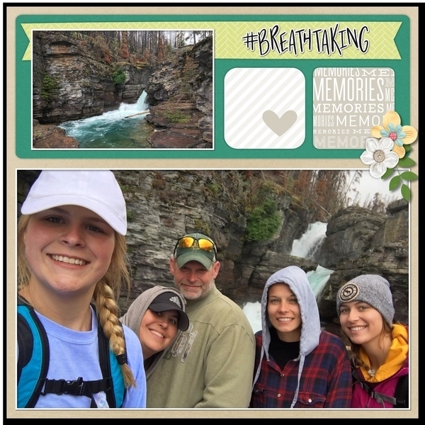 Montana Vacation Album page 33