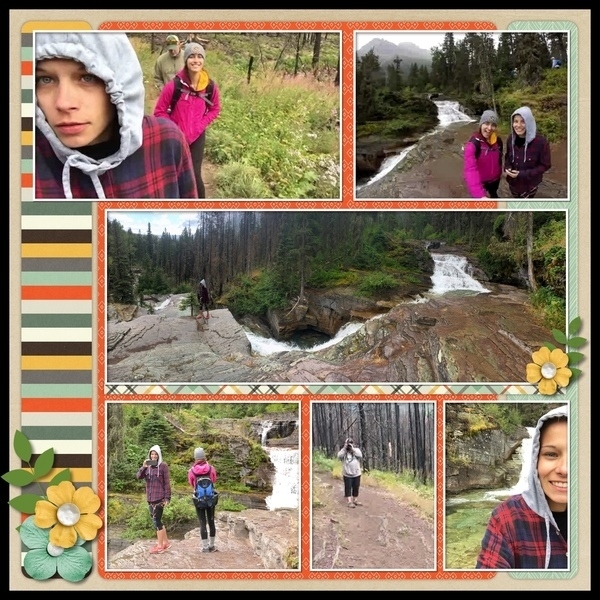 Montana Vacation Album page 34