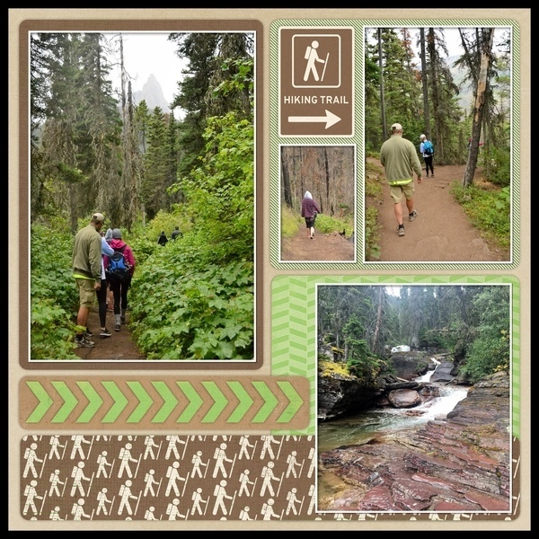 Montana Vacation Album page 36