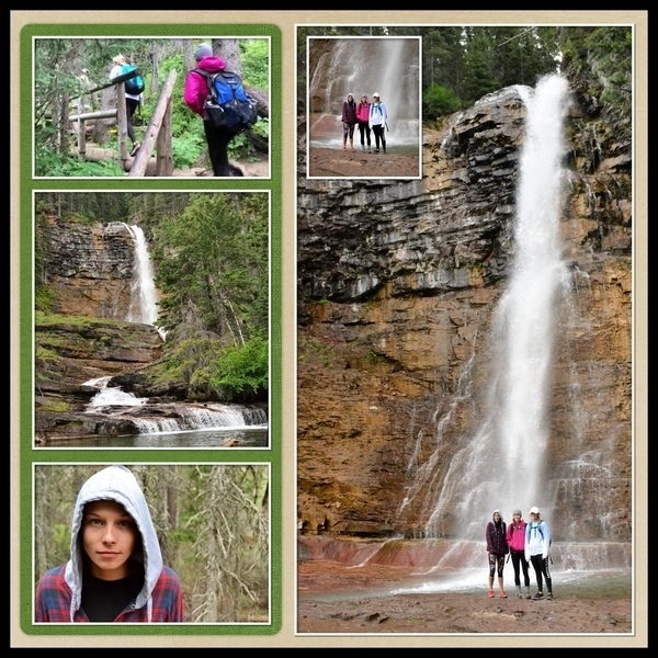 Montana Vacation Album page 39