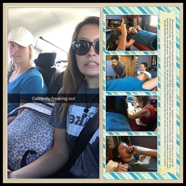 Montana Vacation Album page 44