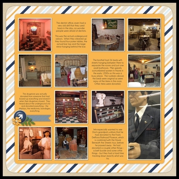 Montana Vacation Album page 49
