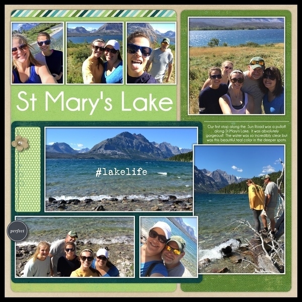 Montana Vacation Album page 8