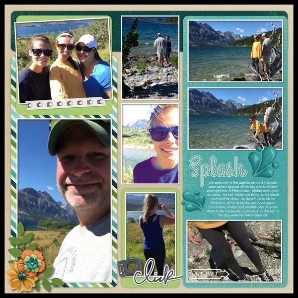 Montana Vacation Album page 9