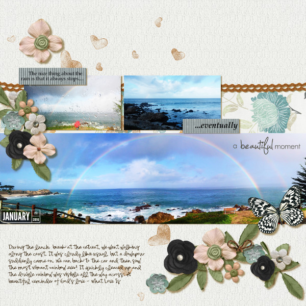Monterey Rainbow