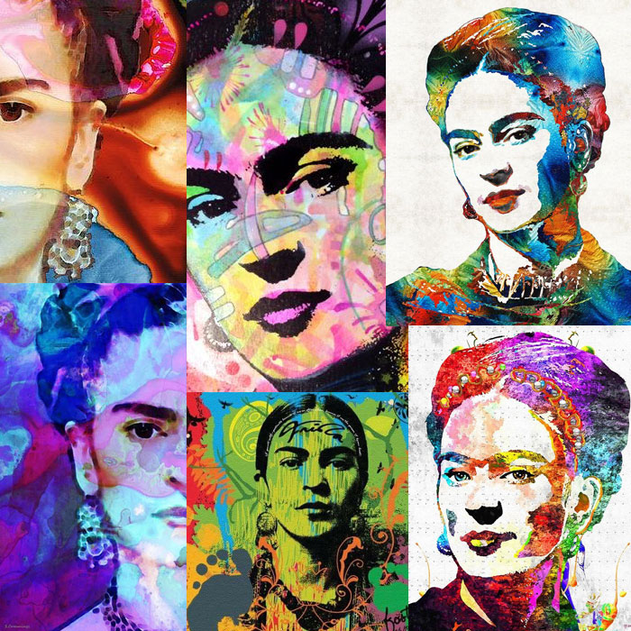 Monthly Muse August - Week #4 Inspiration Board