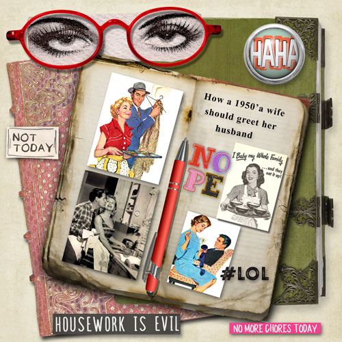 Monthly Muse Fill Your Book
