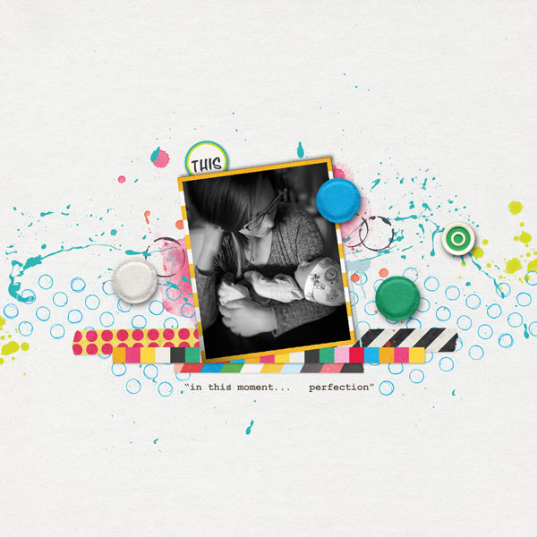 Monthly Muse - March '20 - Week 1