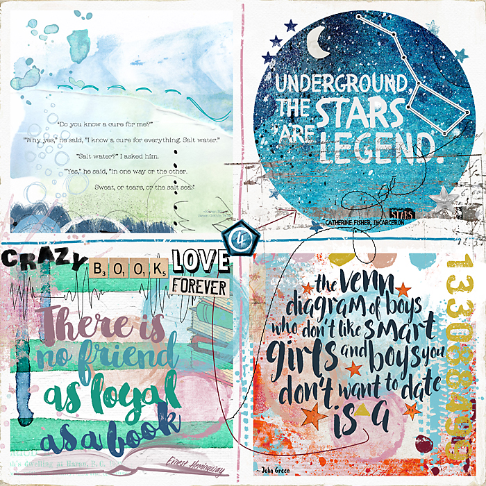 Monthly Muse March: Anchor