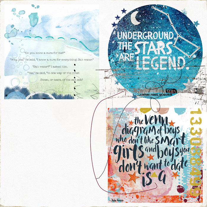 Monthly Muse March: Stars