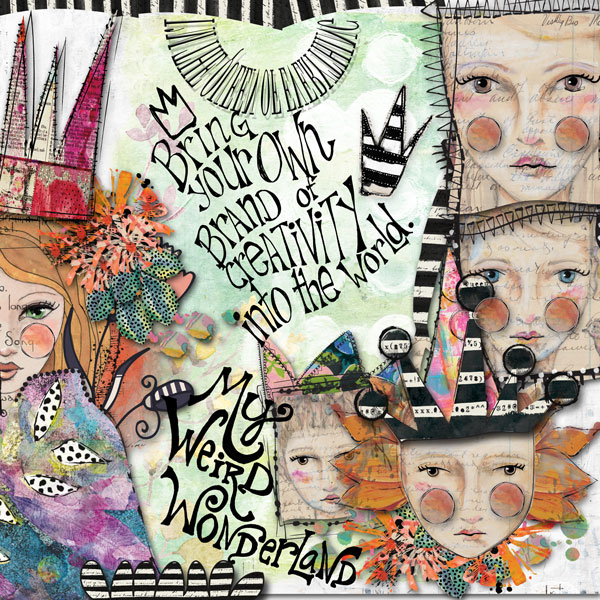 Monthly Muse November Week 2 {I'm The Queen of Everything}