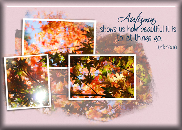 Monthly Muse October 2017 - Week 2: ATC-2017-154-Autumn