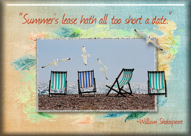 Monthly Muse October 2017 - Week 3:  ATC-2017-159-Summer