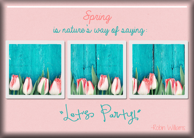 Monthly Muse October 2017 - Week 4: ATC-2017-160-Spring