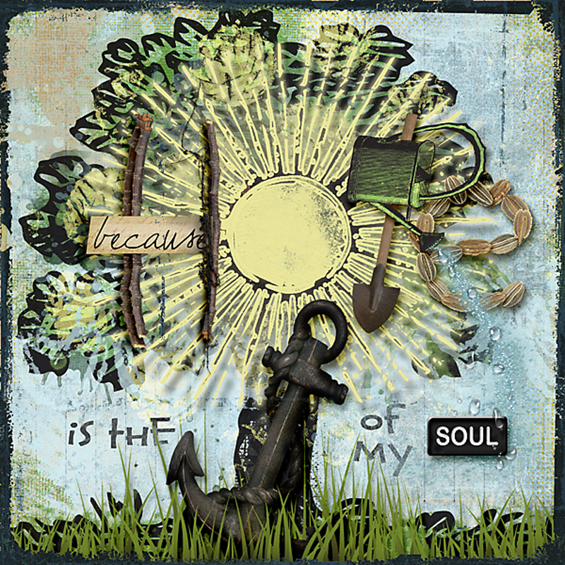 Monthly Muse - the OH MY!