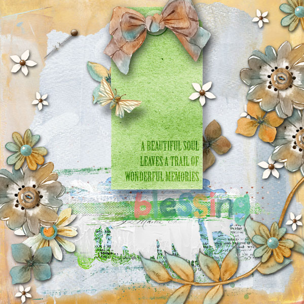 Monthly Muse Week 1