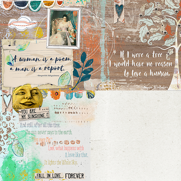Monthly Muse week 3
