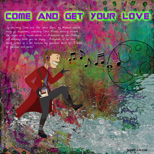 Monthly Muse Wk1 Happiness