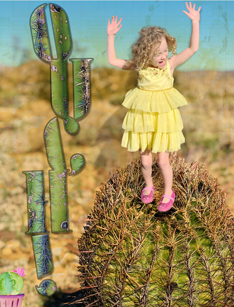 Monthly Muse_ArtJournal_11-19_Wk4_Composite_ClaraOnCactus
