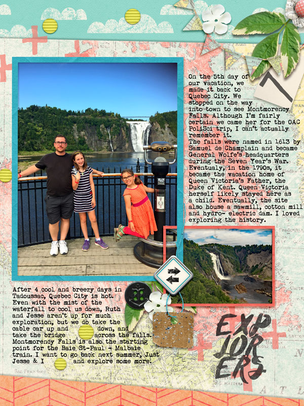 Montmorency Falls