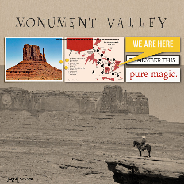Monument Valley - May Challenge