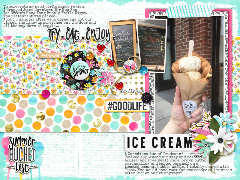 Moo Shu Ice Cream