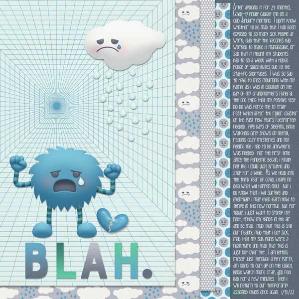 MOOC 10 Blah-Covid!