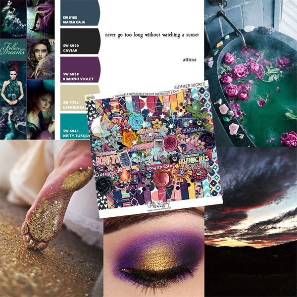 Mood Board Day 3