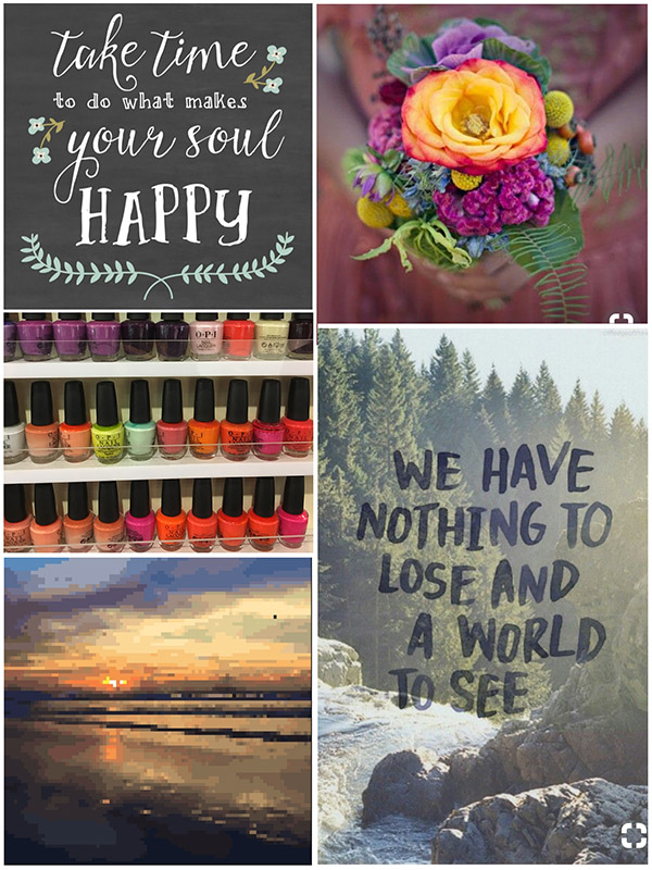 Mood Board For MOC 3