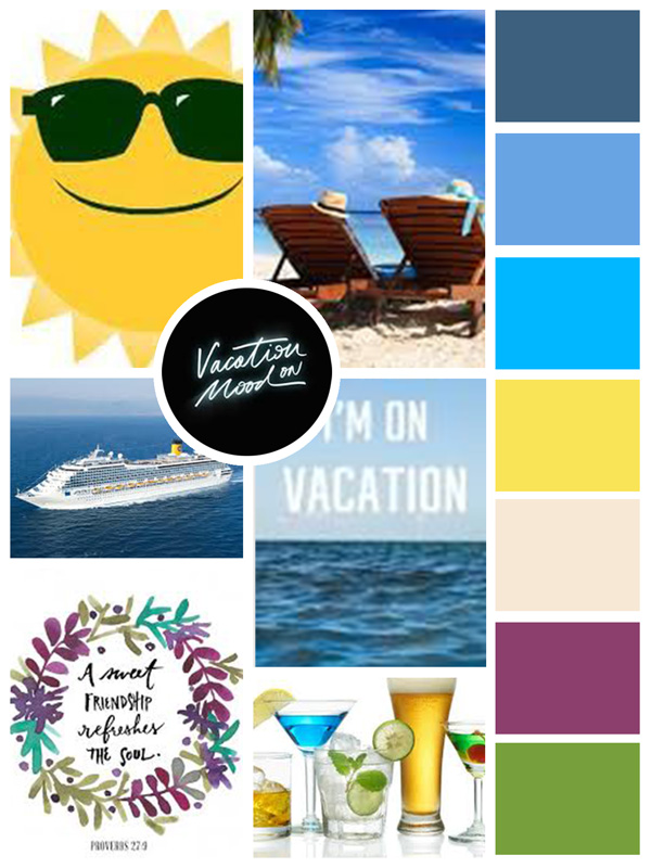Mood Board Web