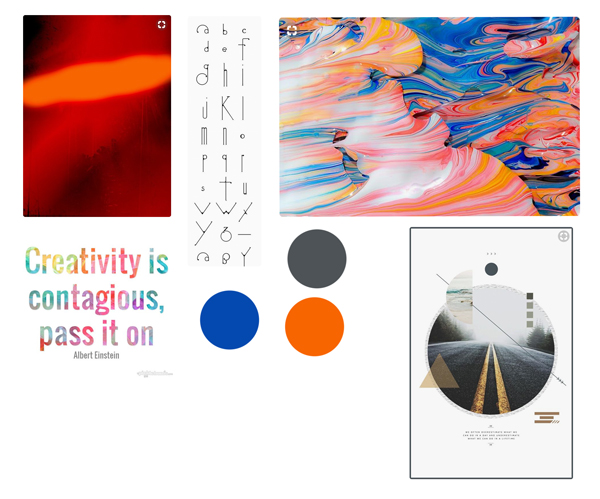 Mood Board