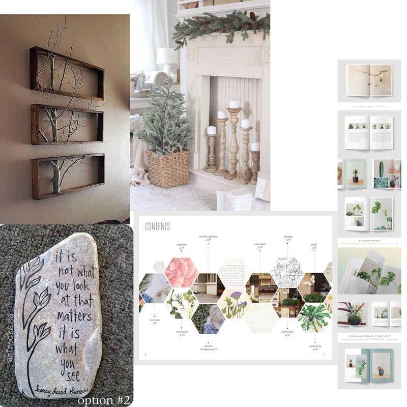 Mood-Board