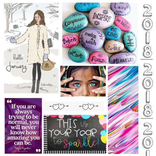 Mood Board