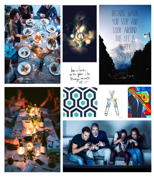 Moodboard