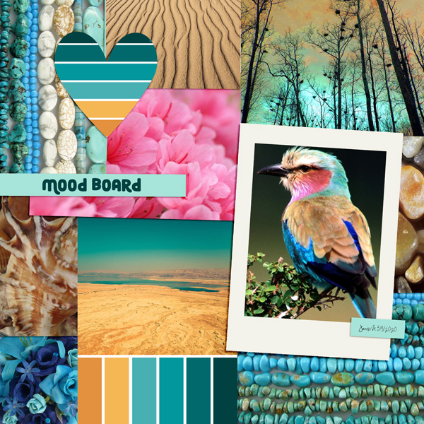 MoodBoard