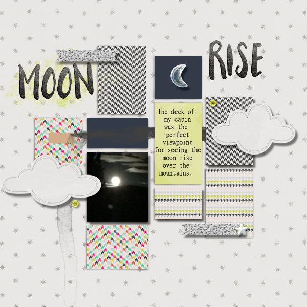 Moon Rise